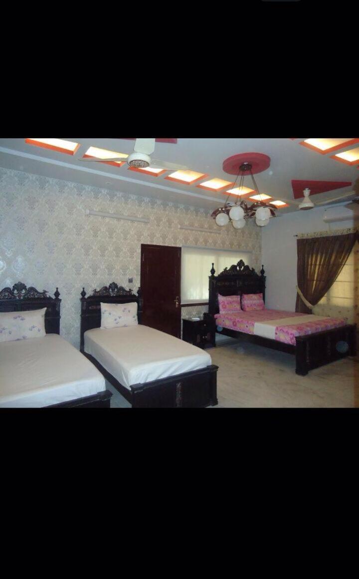 Patel Residency Guest House Karachi Exterior foto