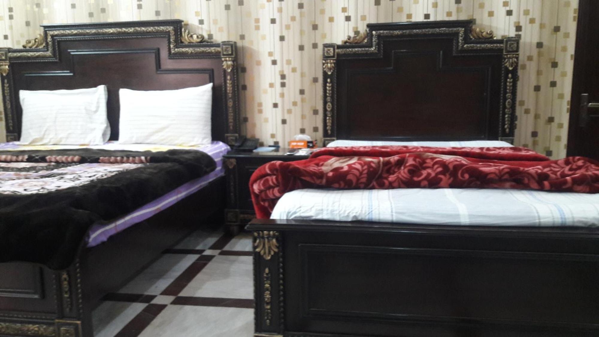Patel Residency Guest House Karachi Exterior foto