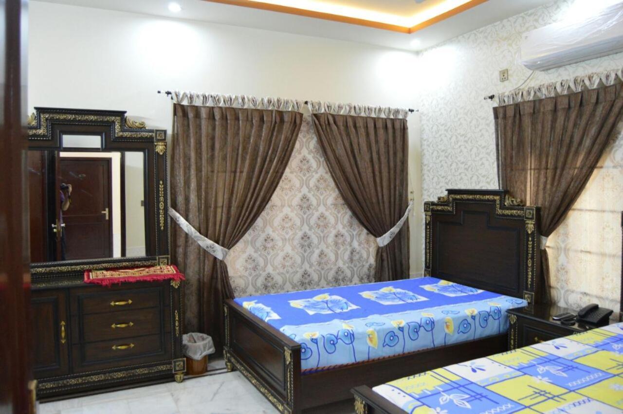 Patel Residency Guest House Karachi Exterior foto