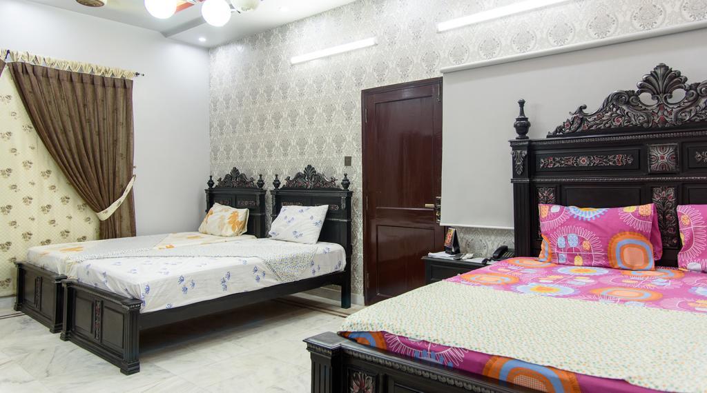 Patel Residency Guest House Karachi Exterior foto