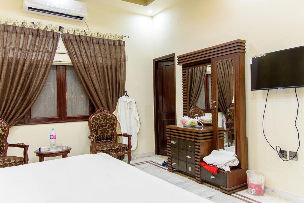 Patel Residency Guest House Karachi Exterior foto