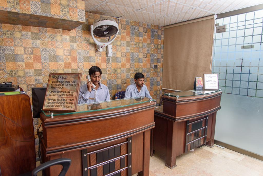 Patel Residency Guest House Karachi Exterior foto